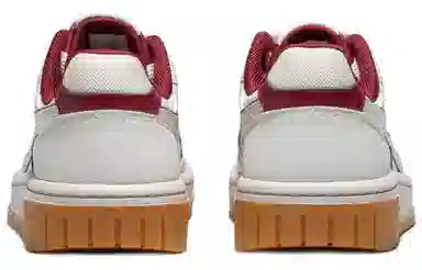 Asics Court Mz 2.0 White Red