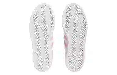 adidas Superstar White Pink