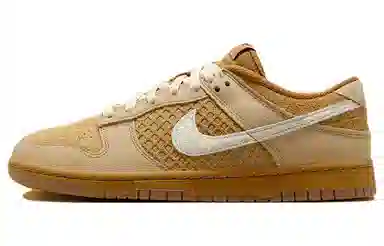 Nike Dunk "Waffles" Brown