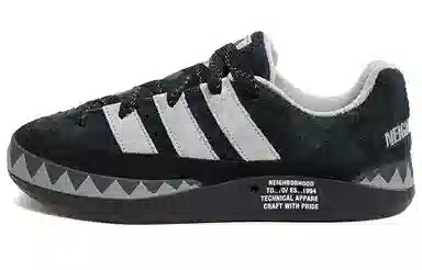 NEIGHBORHOOD x adidas Adimatic Black