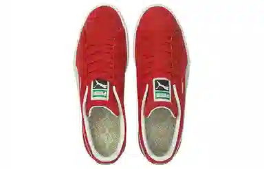 PUMA Suede Classic XXI Red White