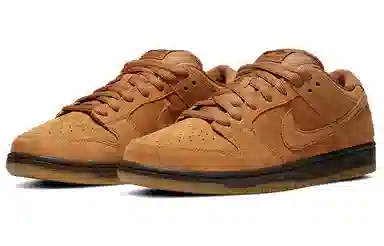 Nike Dunk SB Pro "Wheat Mocha"
