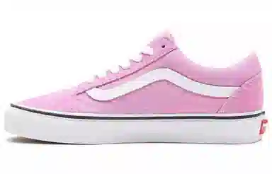 Vans Old Skool 2-tone Suede Pink