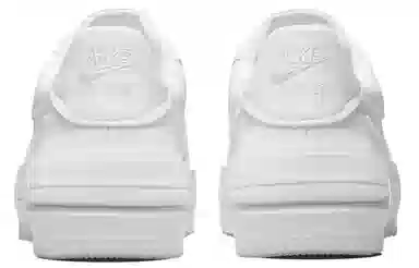 Nike Air Force 1 PLT.AF.ORM "Triple White"