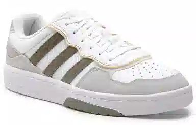adidas Court Tourino White Grey