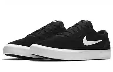 Nike SB Chron SLR Black White