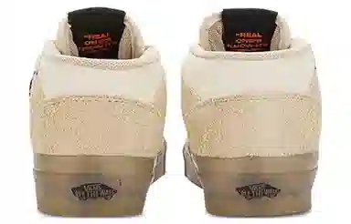 Rokit x Vans Half Cab 33 DX Beige