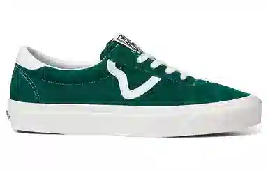 Vans Style 73 Pig Suede