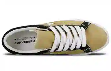 MadeMe x Converse One Star Platform OX Brown