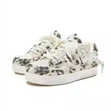 MQMS Ruin Aesthetics Series Sneakers