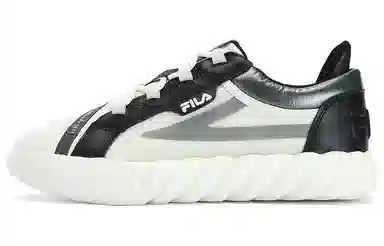 FILA Campos White Black