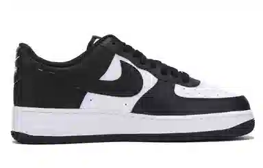 Nike Court Borough Low Black White