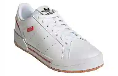 adidas Court Tourino White Red
