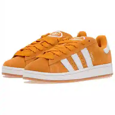 adidas Campus 00s Orange White