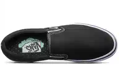 Vans Slip-On Black White