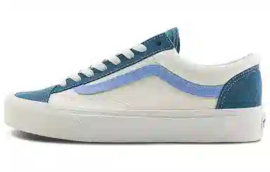 Vans Style 36 Classics Blue