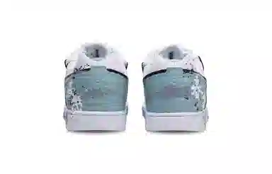 Nike Ebernon White Green