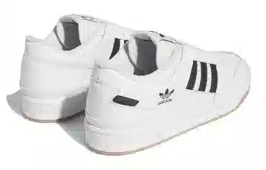 adidas Forum 84 Low White Black