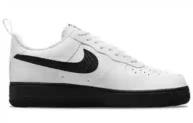 Nike Air Force 1 Low White Black Blue