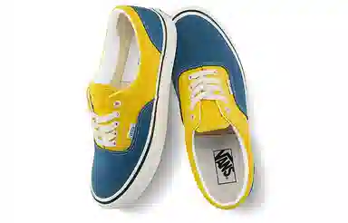 Vans Era 95 DX Blue Yellow