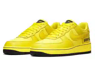 Nike Air Force 1 Low GTX Yellow