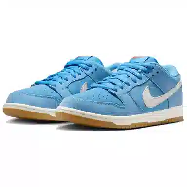 Nike Dunk Low Pro ISO "University Blue"
