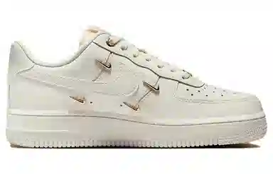Nike Air Force 1 Low Mini Gold