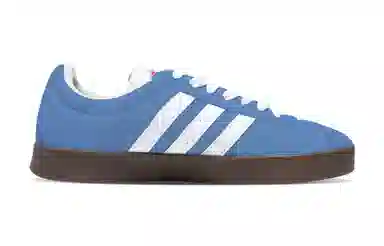 adidas neo Vl Court Classic Blue White Brown