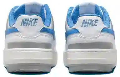 Nike Gamma Force White Blue