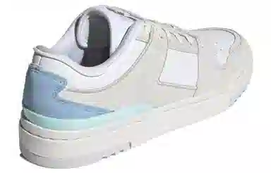 adidas Forum Luxe Low White Blue