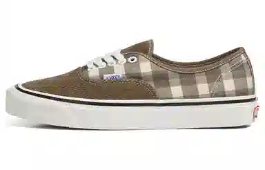 Vans Anaheim Factory Authentic 44 DX Brown