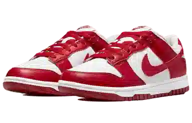 Nike Dunk Low Next Nature "University Red"