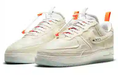Nike Air Force 1 Low Experimental "Sail"