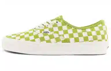 Vans Authentic Classics Green White