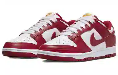 Nike Dunk Retro "Gym Red"