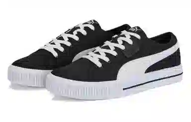 PUMA Ever Fs Cv Black White