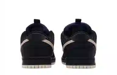 Nike Dunk SB "Pink Hole"