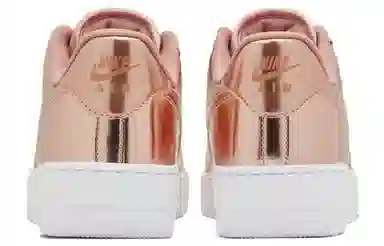 Nike Air Force 1 Low SP "Liquid Metal"