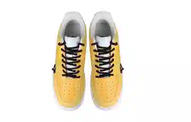 Nike Air Force 1 Low Punk Yellow