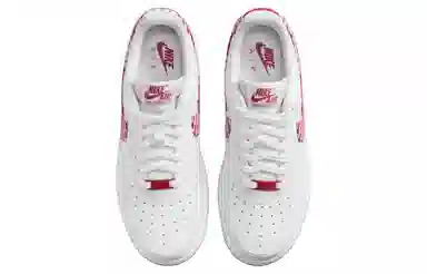 Nike Air Force 1 Low "Red Gingham"