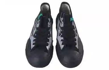 A$AP Nast x Converse Jack Purcell Chukka Mid Black