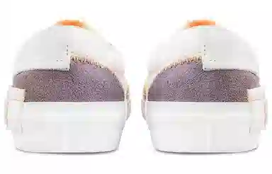 Vans Slip-On Cap White Blue Pink