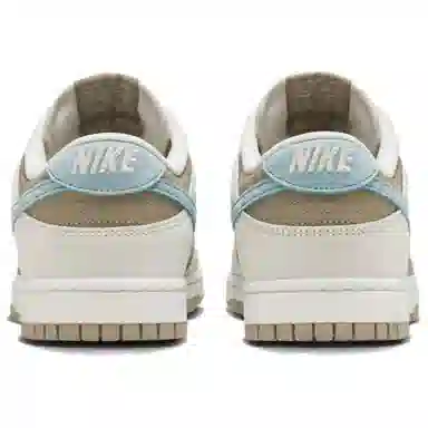 Nike Dunk Low Beige Brown Blue