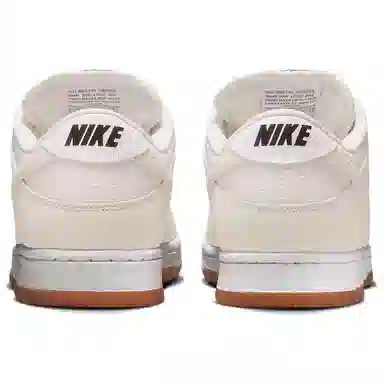 Nike SB Dunk Low Pro B Premium "Pale Ivory"