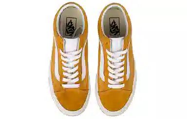 Vans Style 36 Retro Sports Low Yellow