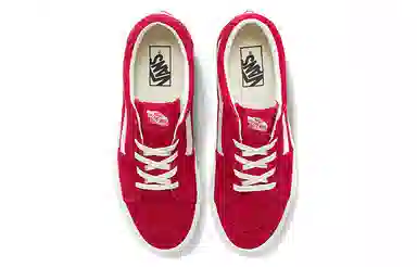 Vans SK8 Low Red