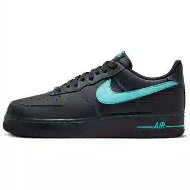 Nike Air Force 1 Low "Black Tiffany"
