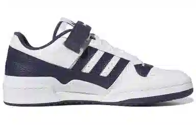 adidas Forum Low White Blue