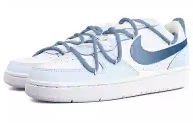 Nike Court Borough Low 2 GS