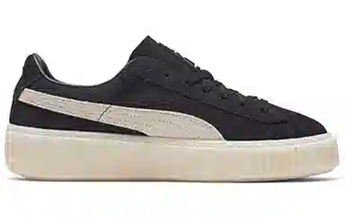 PUMA Suede Platform